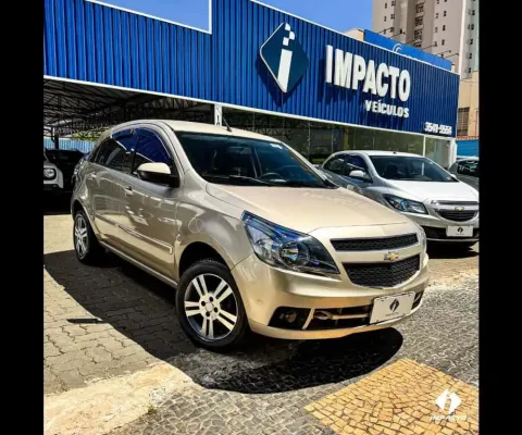 AGILE LTZ 1.4 MPFI 8V FlexPower 5p