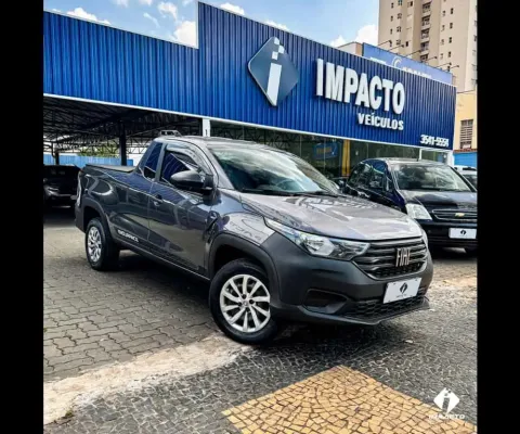 Strada Endurance 1.4 Flex 8V CS Plus