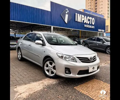 Corolla XEi 2.0 Flex 16V Aut.
