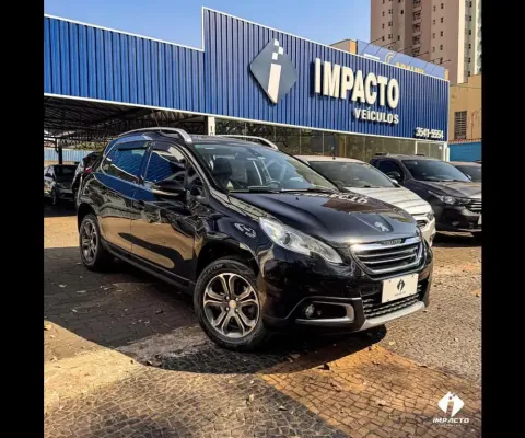 2008 Griffe 1.6 Flex 16V 5p Aut.