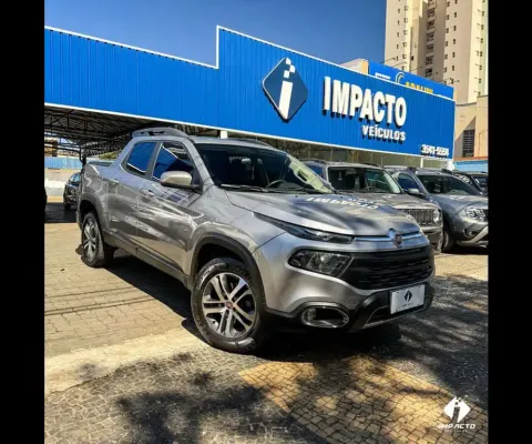 Toro Freedom 2.0 16V 4x4 TB Diesel Aut.