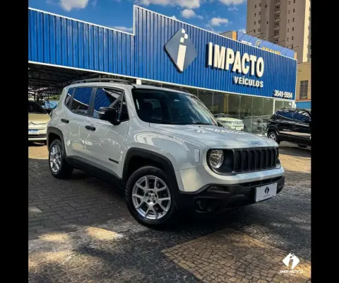 Renegade Sport 1.8 4x2 Flex 16V Aut.