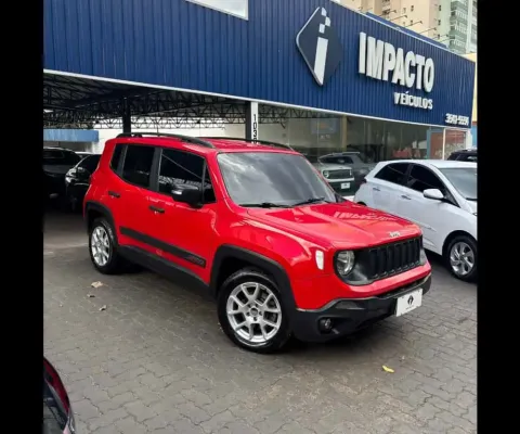 Renegade Sport 1.8 4x2 Flex 16V Aut.