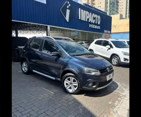 CROSSFOX 1.6 Mi Total Flex 8V 5p