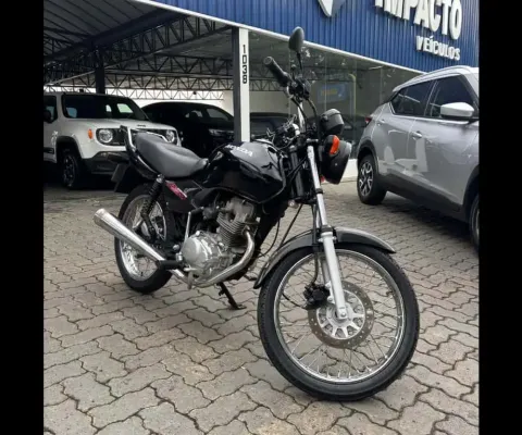 CG 125 FAN / FAN KS / 125 i FAN