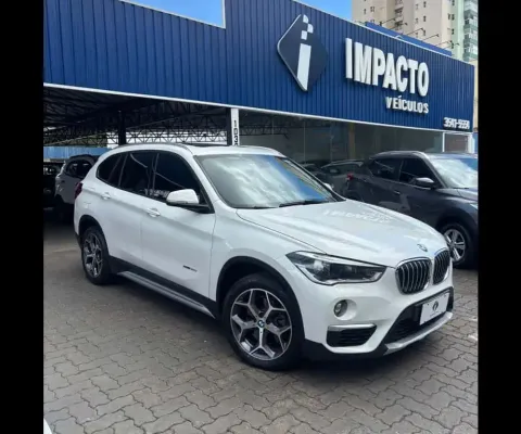 X1 SDRIVE 20i 2.0/2.0 TB Acti.Flex Aut.