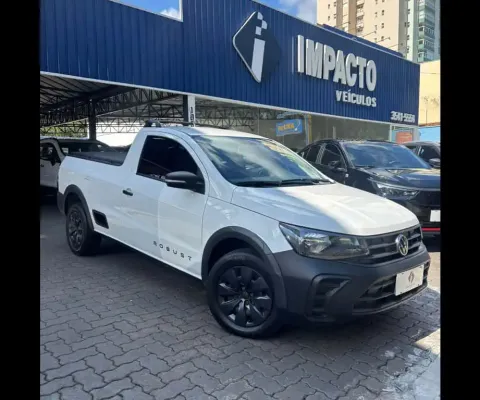 Saveiro Robust 1.6 Total Flex 16V 