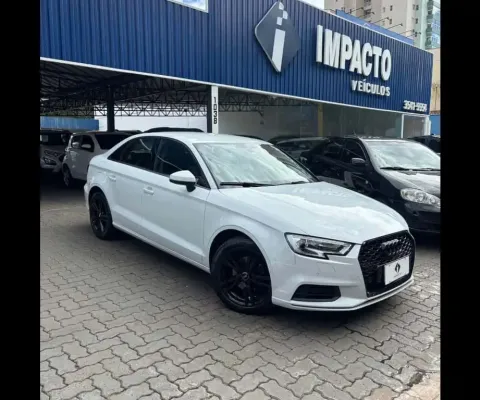 A3 Sedan Prestige 1.4 TFSI Flex Tip.