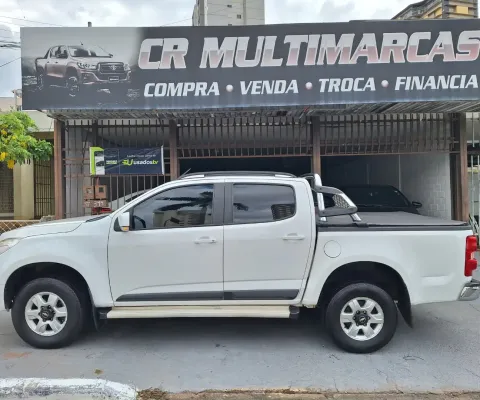Vende se uma S10 LT flex 4x2 ano 2015/15