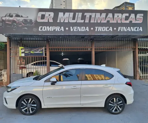 Vende se um Honda City Touring
