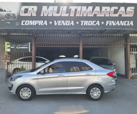 Vende se um Ford ka 1.0 sedan completo