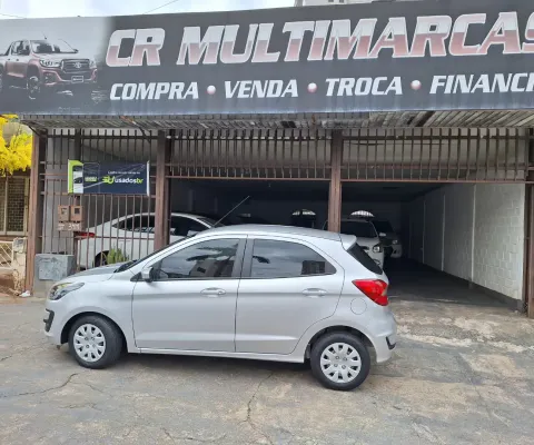 Vende se um Ford ka 1.0 completo