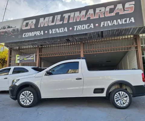 Vende se uma Saveiro robust 1.6 