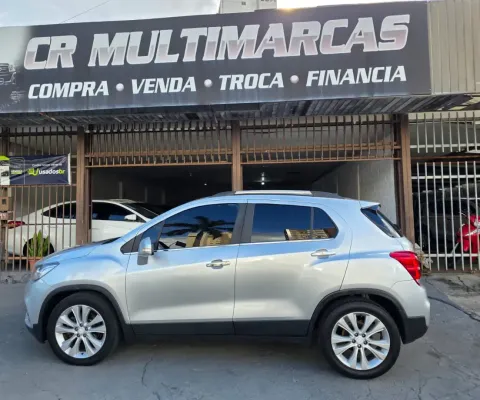 Vende se uma Tracker Premier 1.4 Turbo flex 