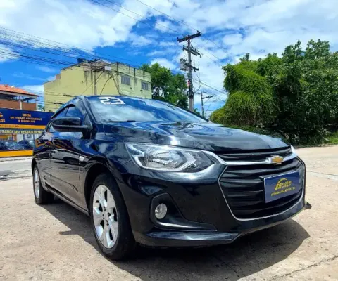 CHEVROLET ONIX PLUS 1.0 LTZ 2022/2023