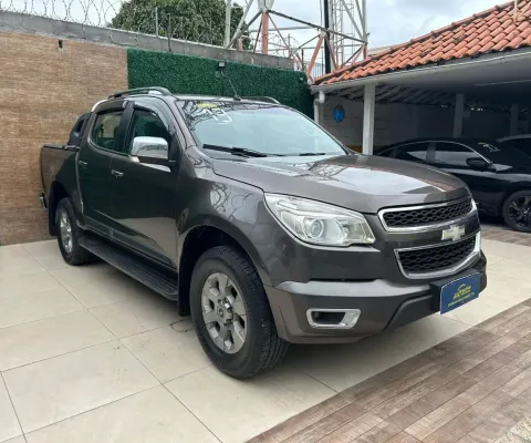 CHEVROLET S10 LTZ 2.4 2012/2013