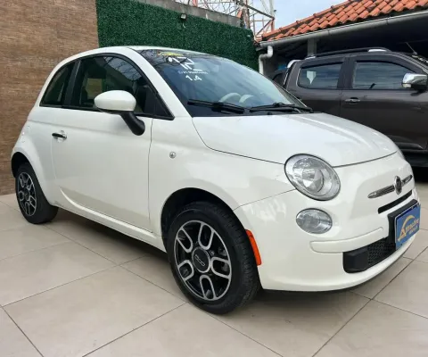 FIAT 500 CULT 1.4 DUAL 2012/2012
