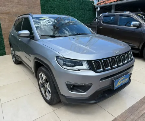JEEP COMPASS LONGITUDE 2.0 AT 2020/2020