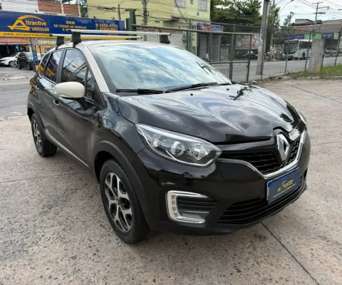 Renault captur life 1.6 cvt 2018/2019