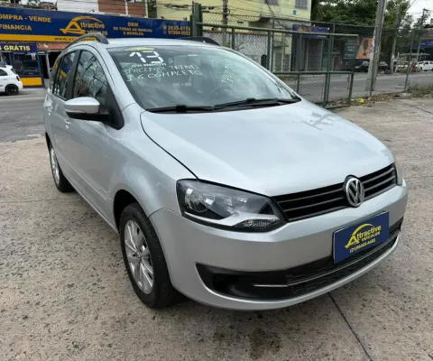 Volkswagen spacefox trend 1.6 m 2012/2013