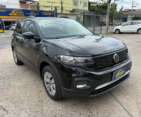 Vw t-cross sense 1.0 tsi at 2022/2022