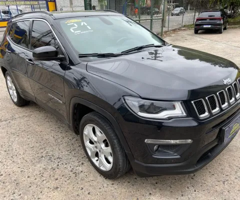 Jeep compass longitude 2.0 at 2021/2021
