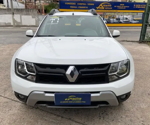 Renault duster dynamique 2.0 at 2017/2017