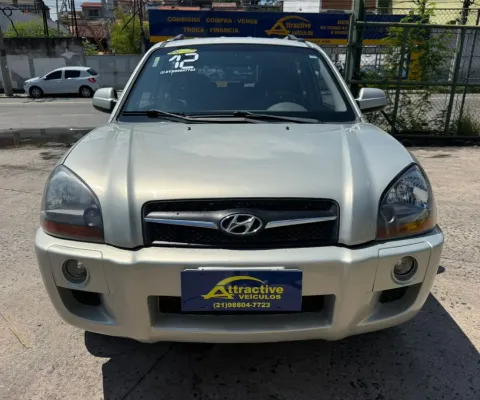 Hyundai tucson gls 2.0 at 2011/2012