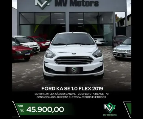 Ka 1.0 SE TiVCT Flex 5p Hatch