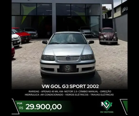 Gol 16v SPORT 1.0 5p