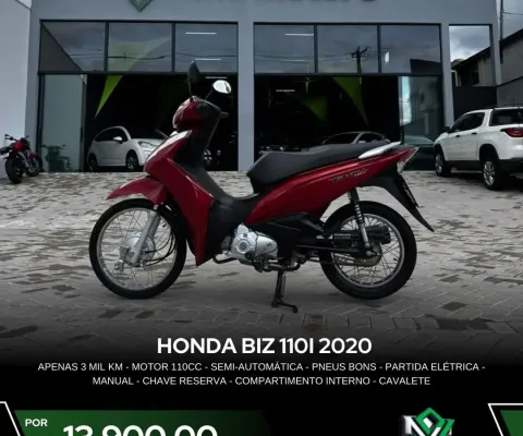 HONDA BIZ 110I 2020