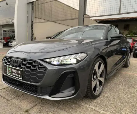 Audi A5 2025 2.0 tfsi gasolina performance s edition quattro s tronic