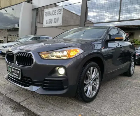Bmw X2 2019 1.5 12v activeflex sdrive18i gp steptronic