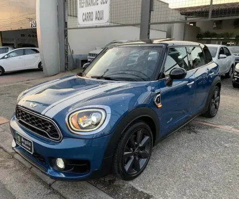 Mini Countryman 2017 2.0 16v twinpower turbo gasolina cooper s all4 steptronic nova