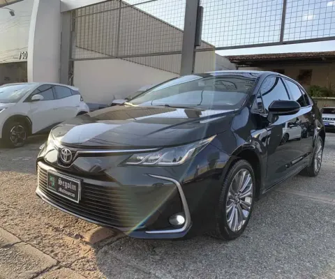 Toyota Corolla 2022 2.0 vvt-ie flex xei direct shift