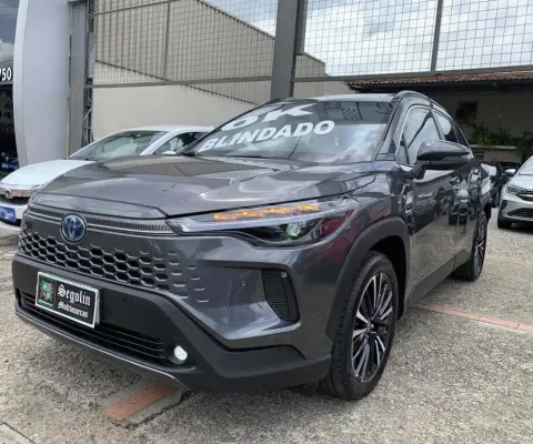 Toyota Corolla cross 2026 2.0 vvt-ie flex xrx direct shift