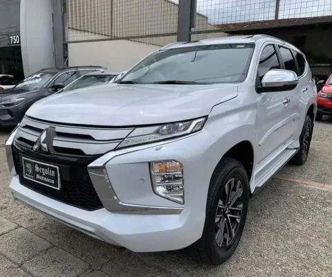 Mitsubishi Pajero sport 2023 2.4 16v mivec turbo diesel hpe awd automático
