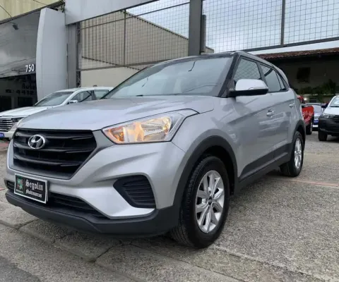 Hyundai Creta 2020 1.6 16v flex attitude manual