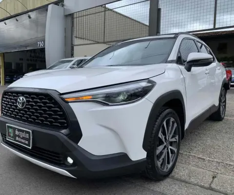Toyota Corolla cross 2022 2.0 vvt-ie flex xre direct shift
