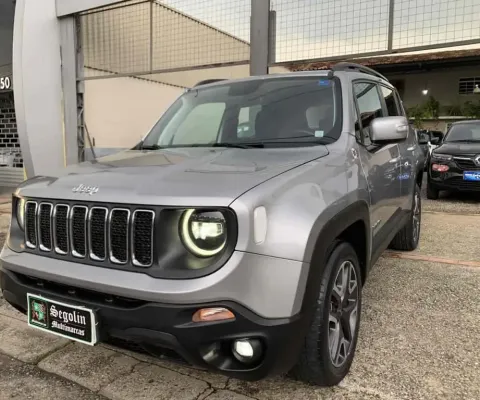 Jeep Renegade 2020 2.0 16v turbo diesel longitude 4p 4x4 automático