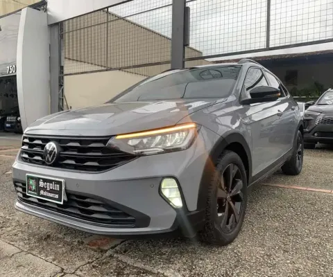 Volkswagen Nivus 2022 1.0 200 tsi flex launching ed. aut 