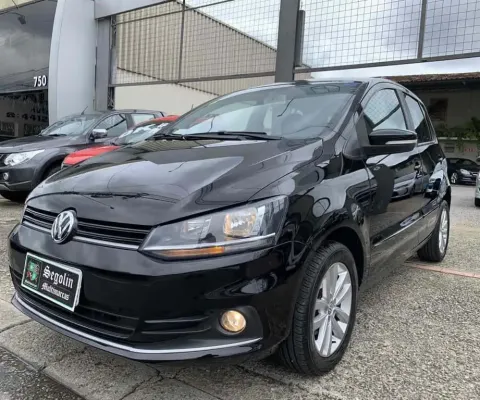 Volkswagen Fox 2019 1.6 msi total flex connect 4p manual