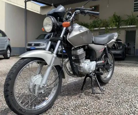 Honda Cg 150 titan es 2008