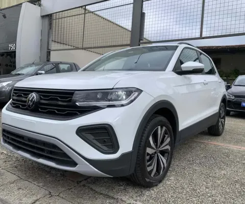 Volkswagen T-cross 2026 1.0 200 tsi total flex automático