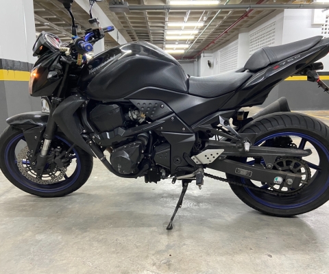 Z750 2012 - BLACK ABS