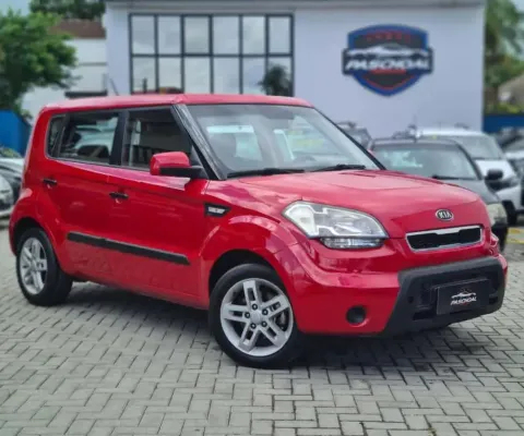 SOUL 1.6/ 1.6 16V FLEX Mec.