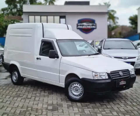 Fiorino 1.3 Fire