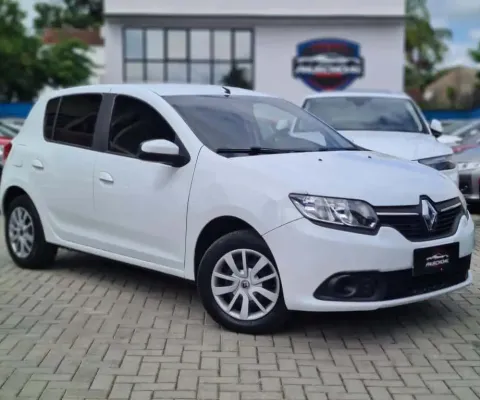 SANDERO Expres EasyR Hi-Flex 1.6 8V