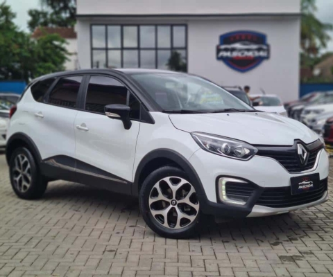 CAPTUR Zen 1.6 16V Flex 5p Aut.