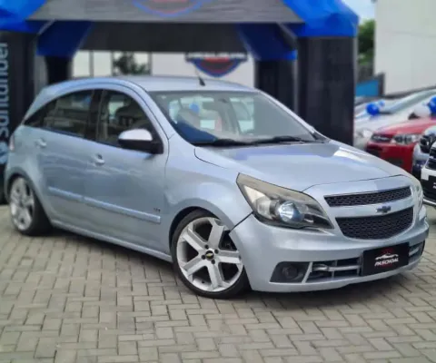 AGILE LTZ 1.4 MPFI 8V FlexPower 5p